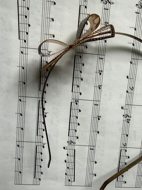 3 for $25 Gold Decorative Bow Headband - Elegant Hair Accessory